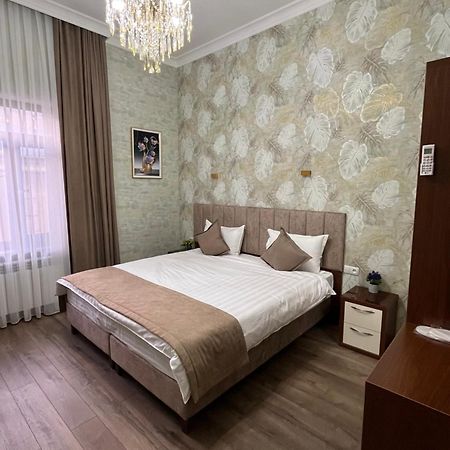 Vasiev'S Hotel Samarkand Exteriör bild