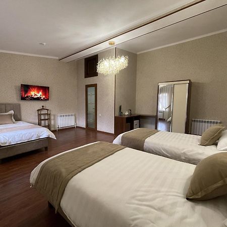 Vasiev'S Hotel Samarkand Exteriör bild
