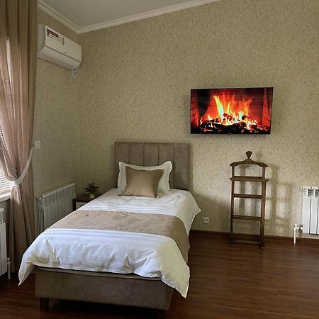 Vasiev'S Hotel Samarkand Exteriör bild