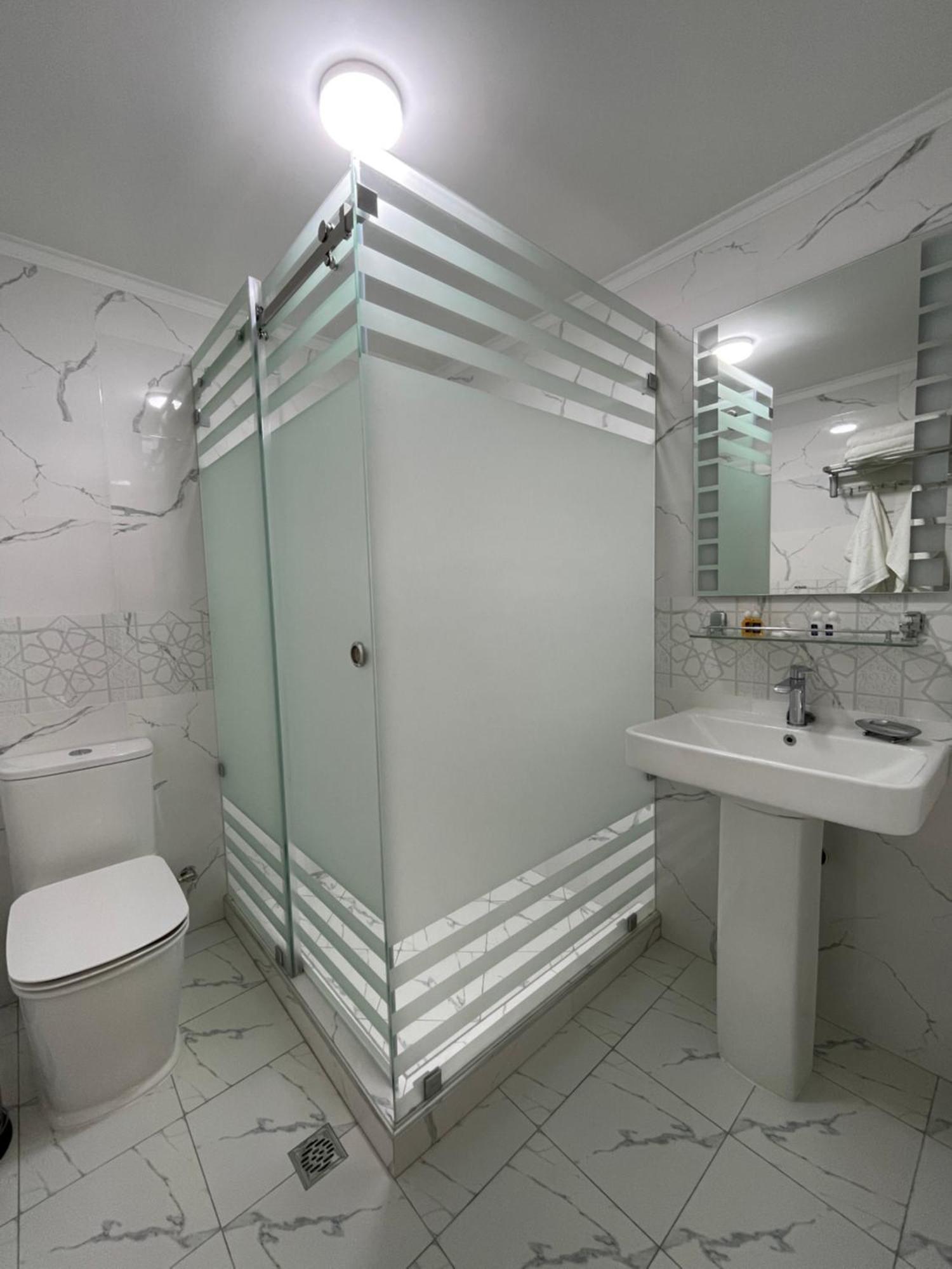 Vasiev'S Hotel Samarkand Exteriör bild