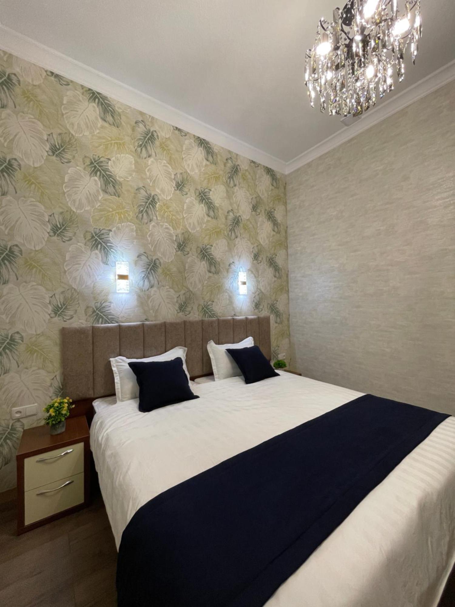 Vasiev'S Hotel Samarkand Exteriör bild