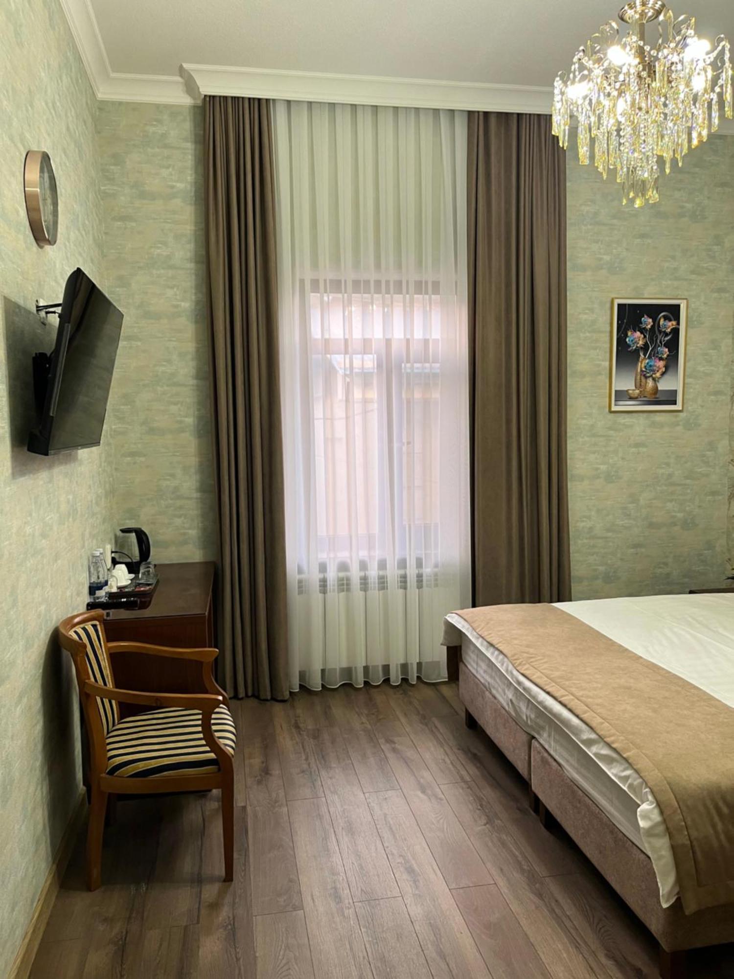 Vasiev'S Hotel Samarkand Exteriör bild