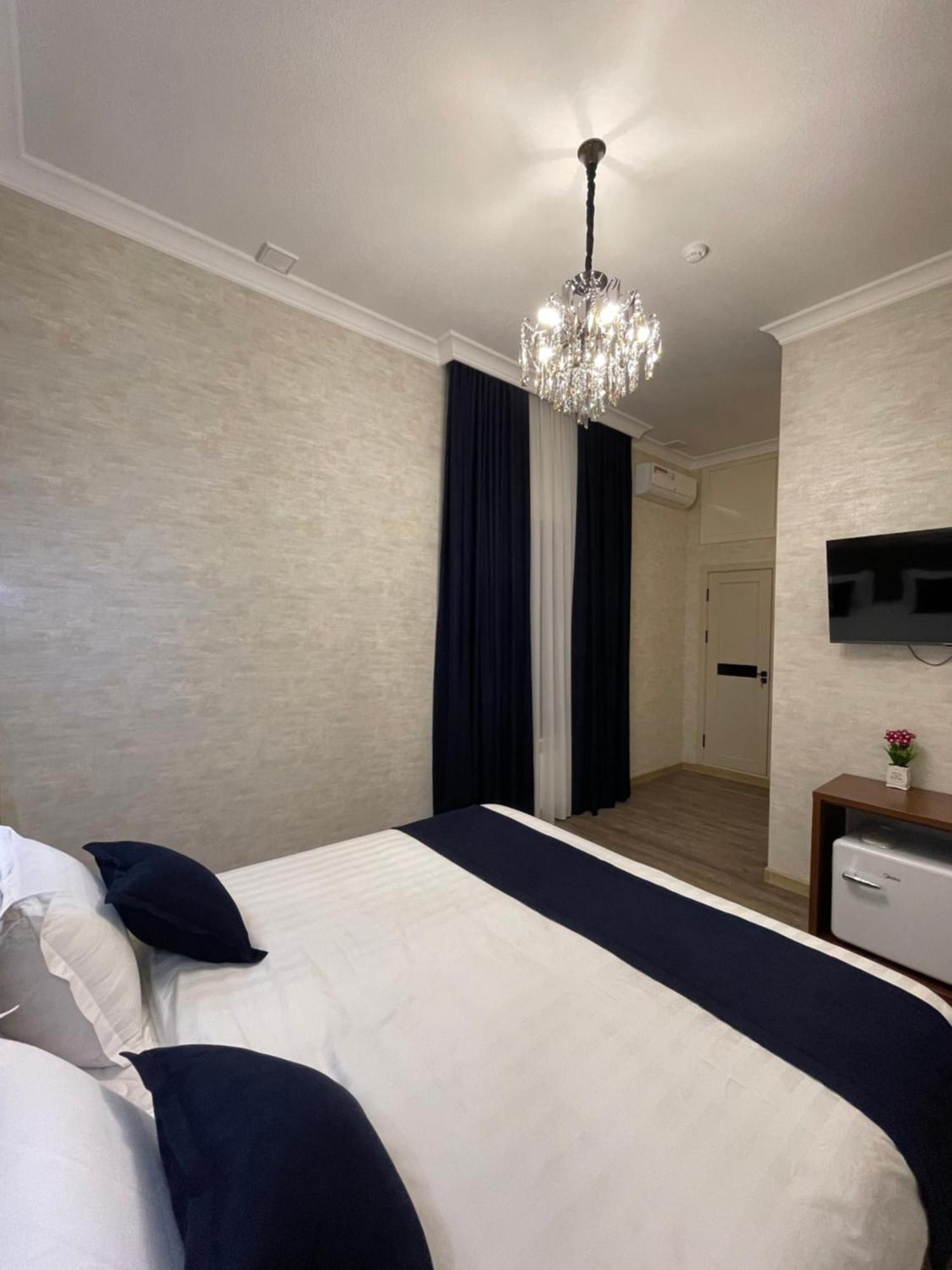 Vasiev'S Hotel Samarkand Exteriör bild