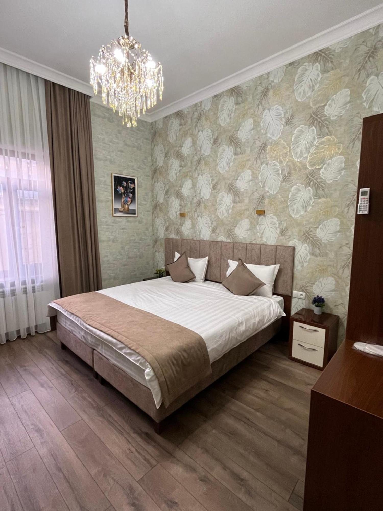 Vasiev'S Hotel Samarkand Exteriör bild