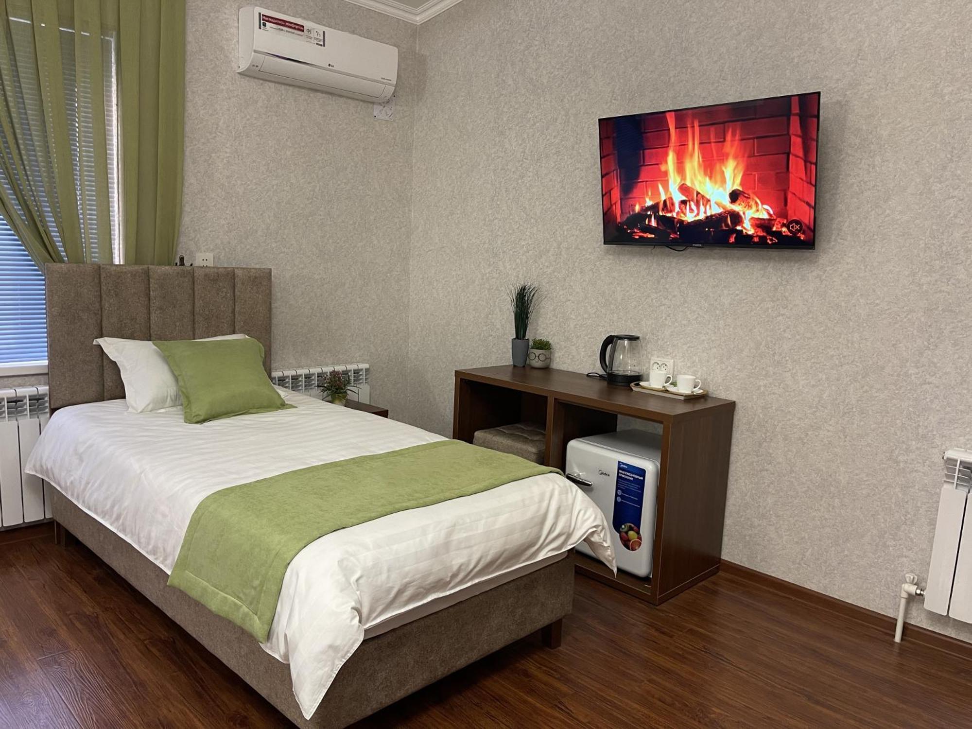 Vasiev'S Hotel Samarkand Exteriör bild