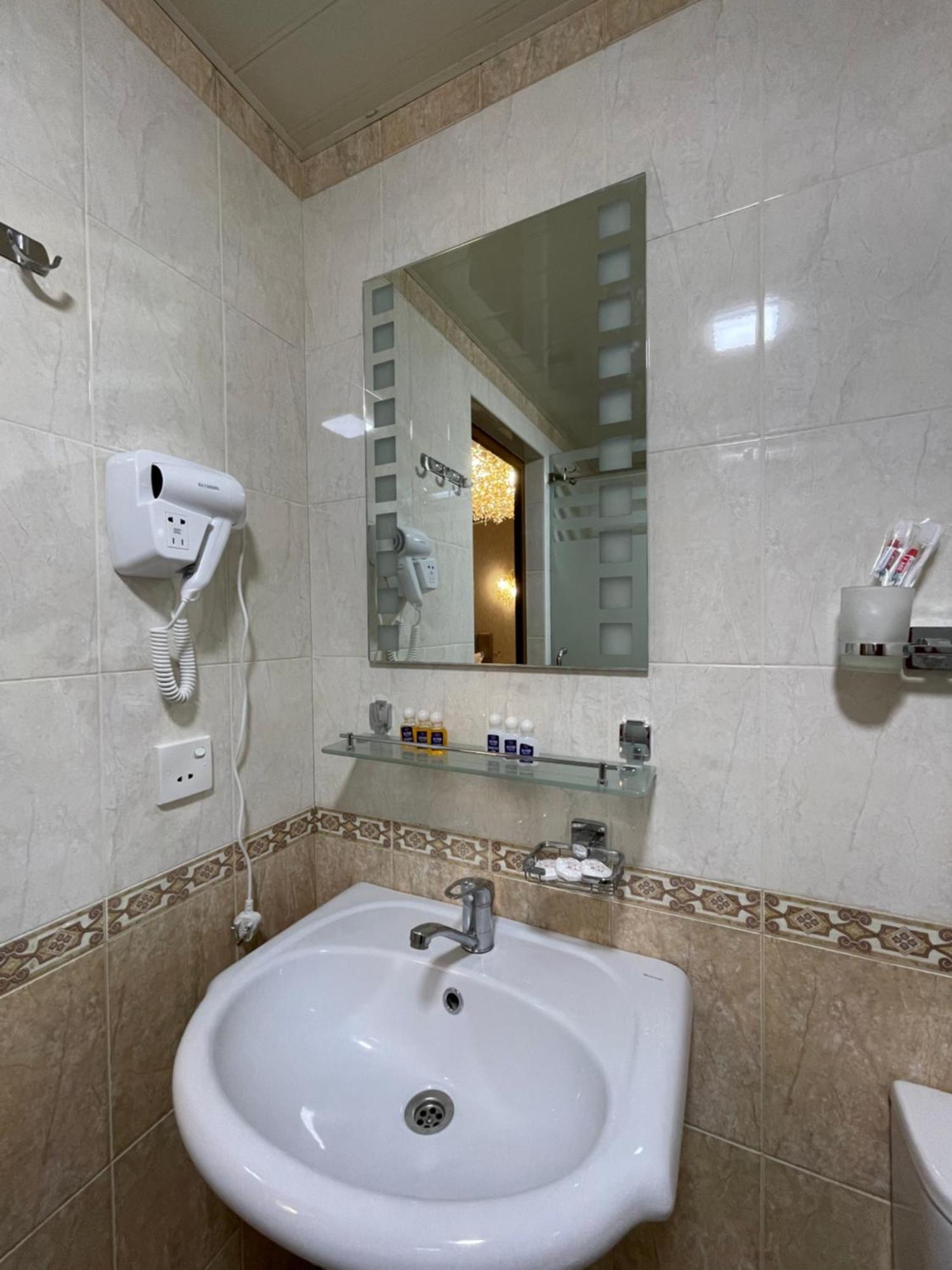 Vasiev'S Hotel Samarkand Exteriör bild