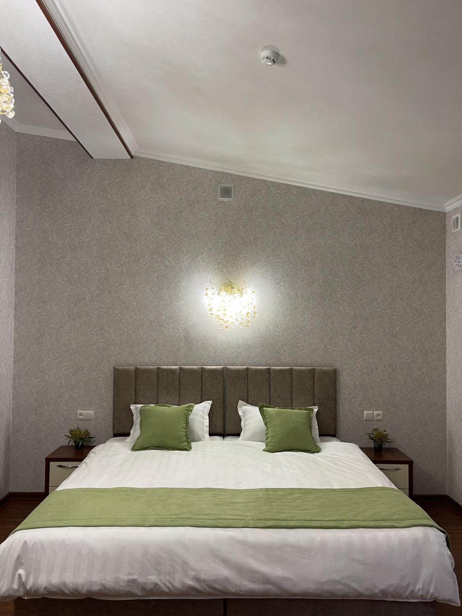 Vasiev'S Hotel Samarkand Exteriör bild