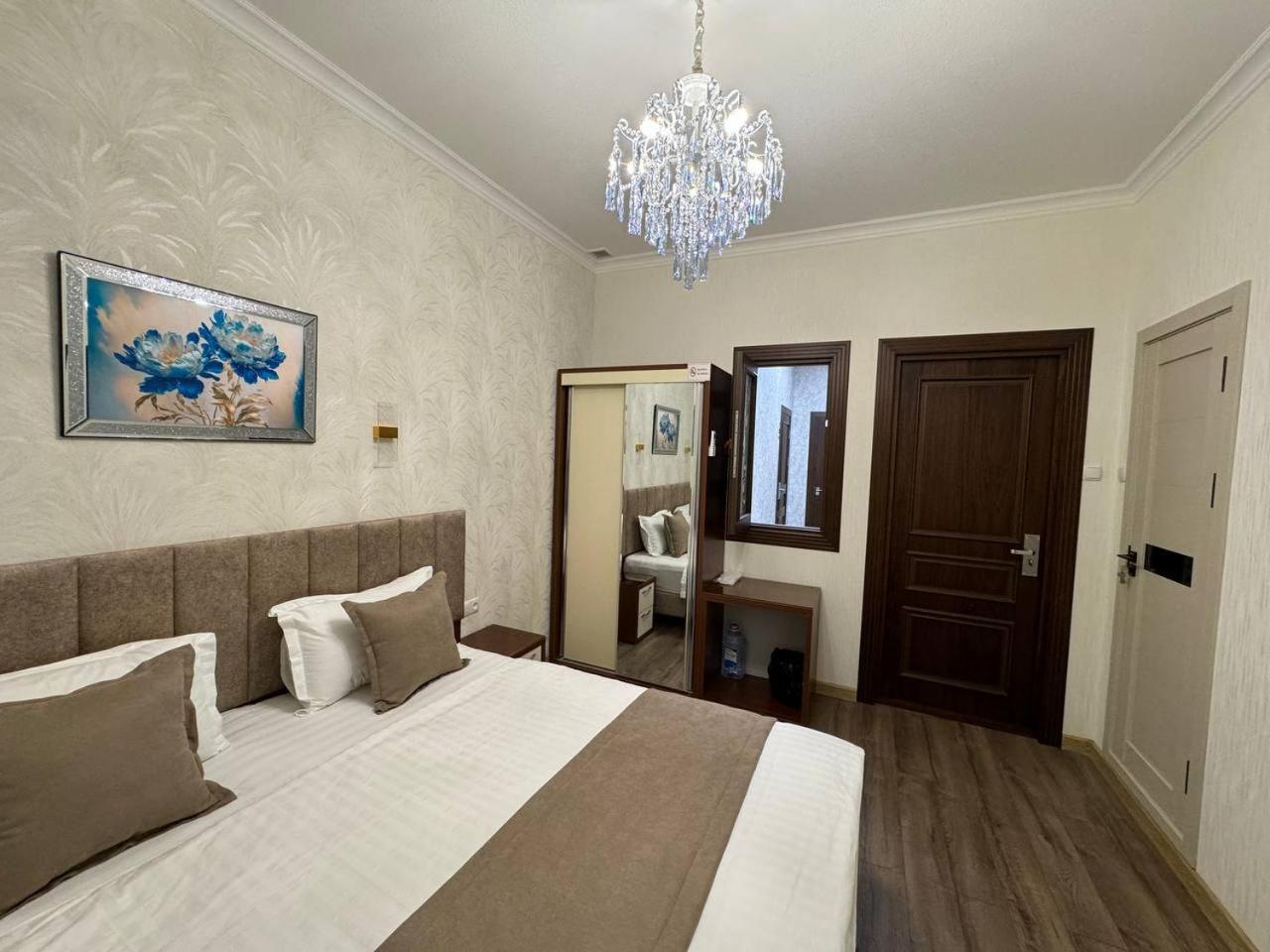 Vasiev'S Hotel Samarkand Exteriör bild