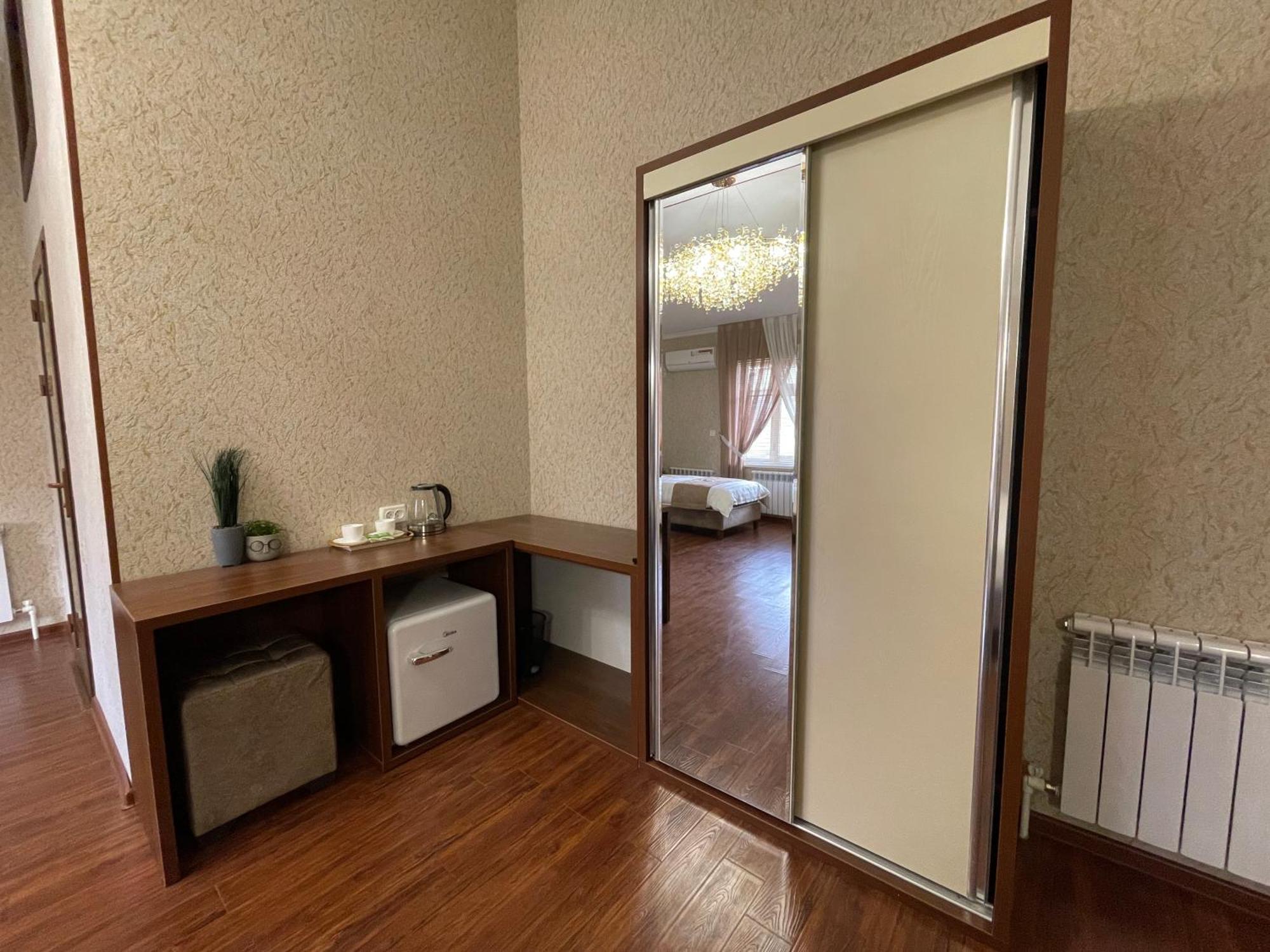 Vasiev'S Hotel Samarkand Exteriör bild