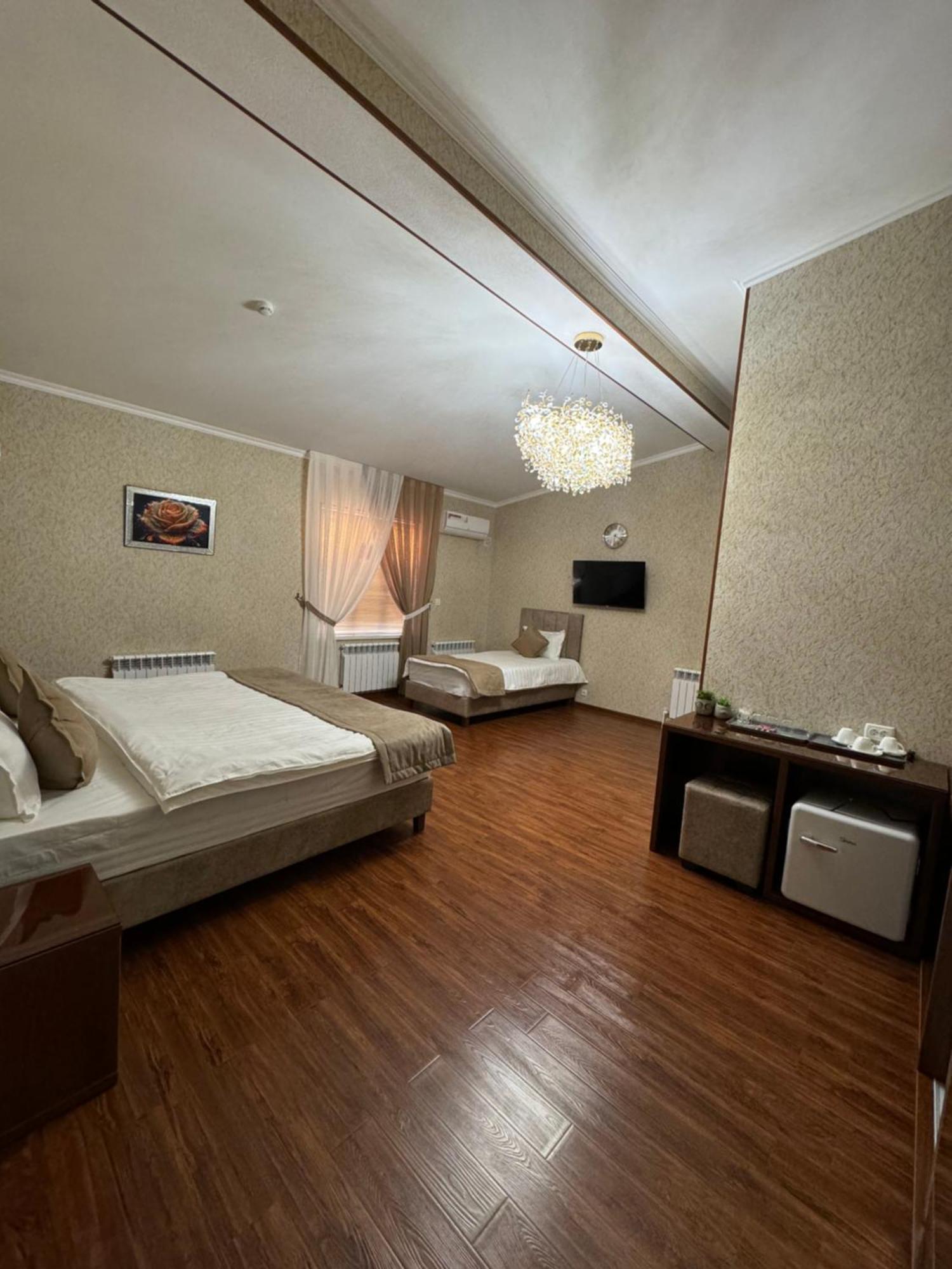 Vasiev'S Hotel Samarkand Exteriör bild