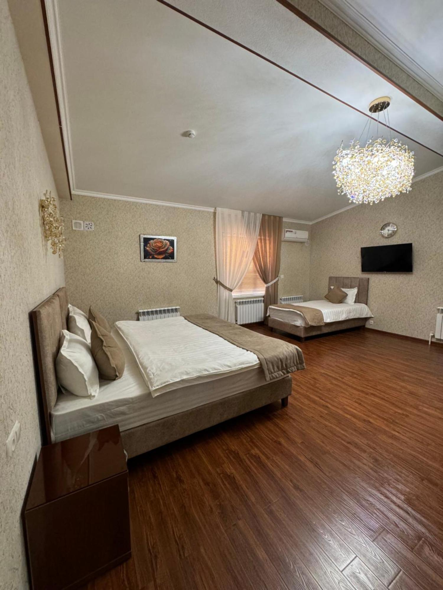 Vasiev'S Hotel Samarkand Exteriör bild