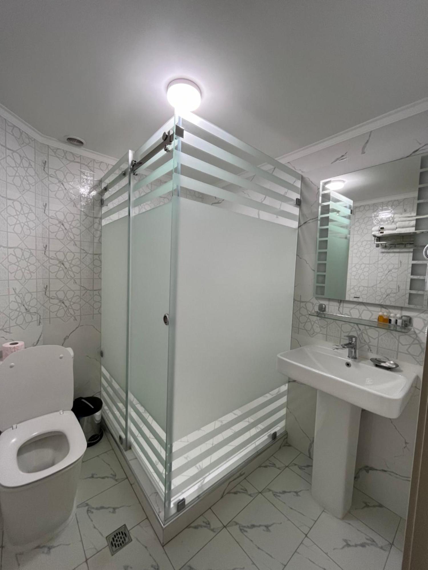 Vasiev'S Hotel Samarkand Exteriör bild