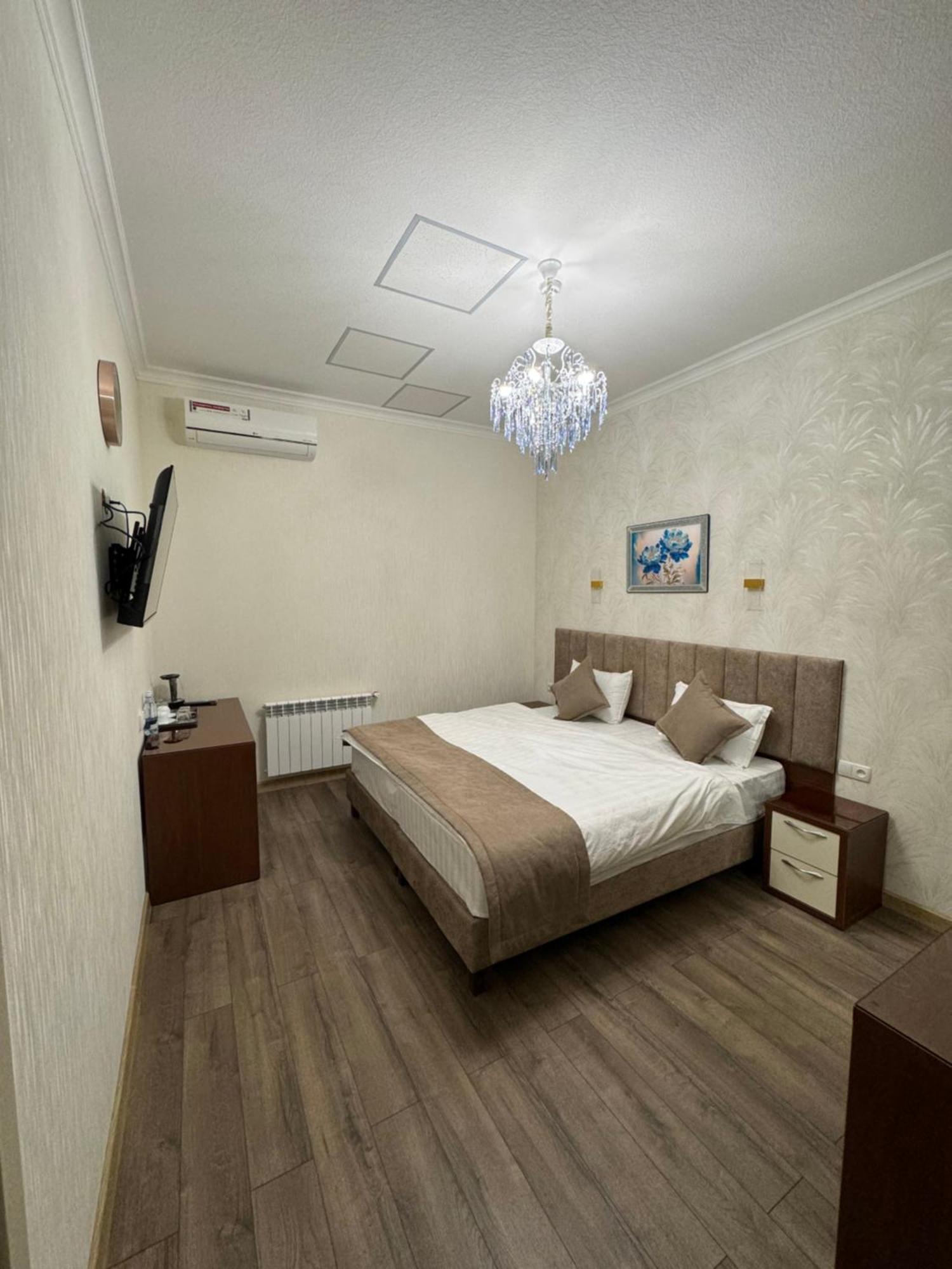 Vasiev'S Hotel Samarkand Exteriör bild