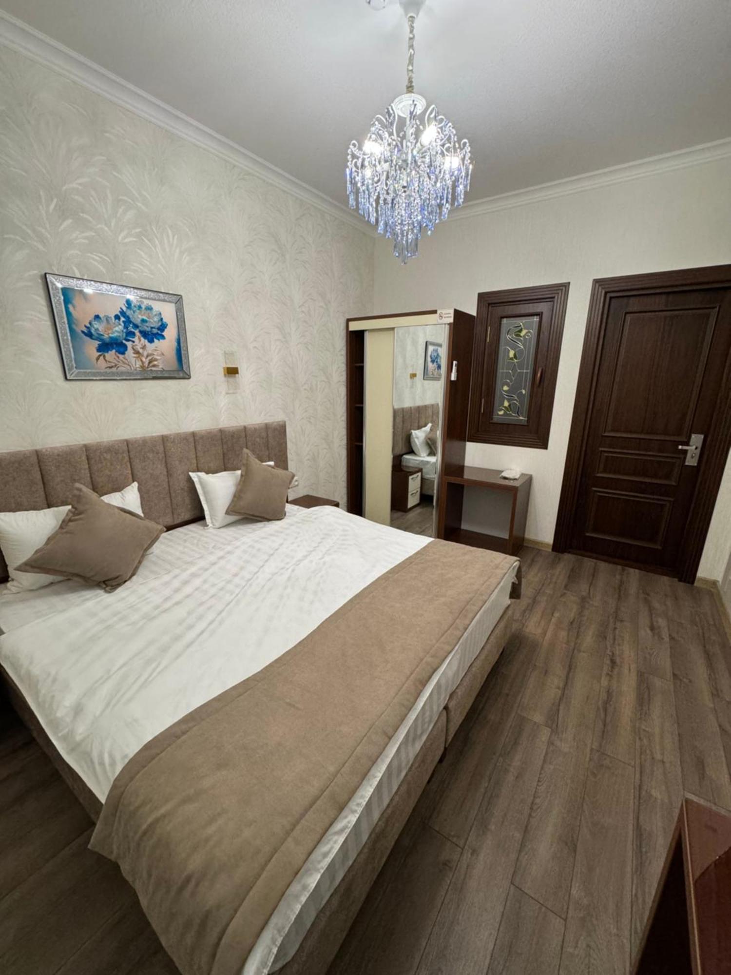 Vasiev'S Hotel Samarkand Exteriör bild