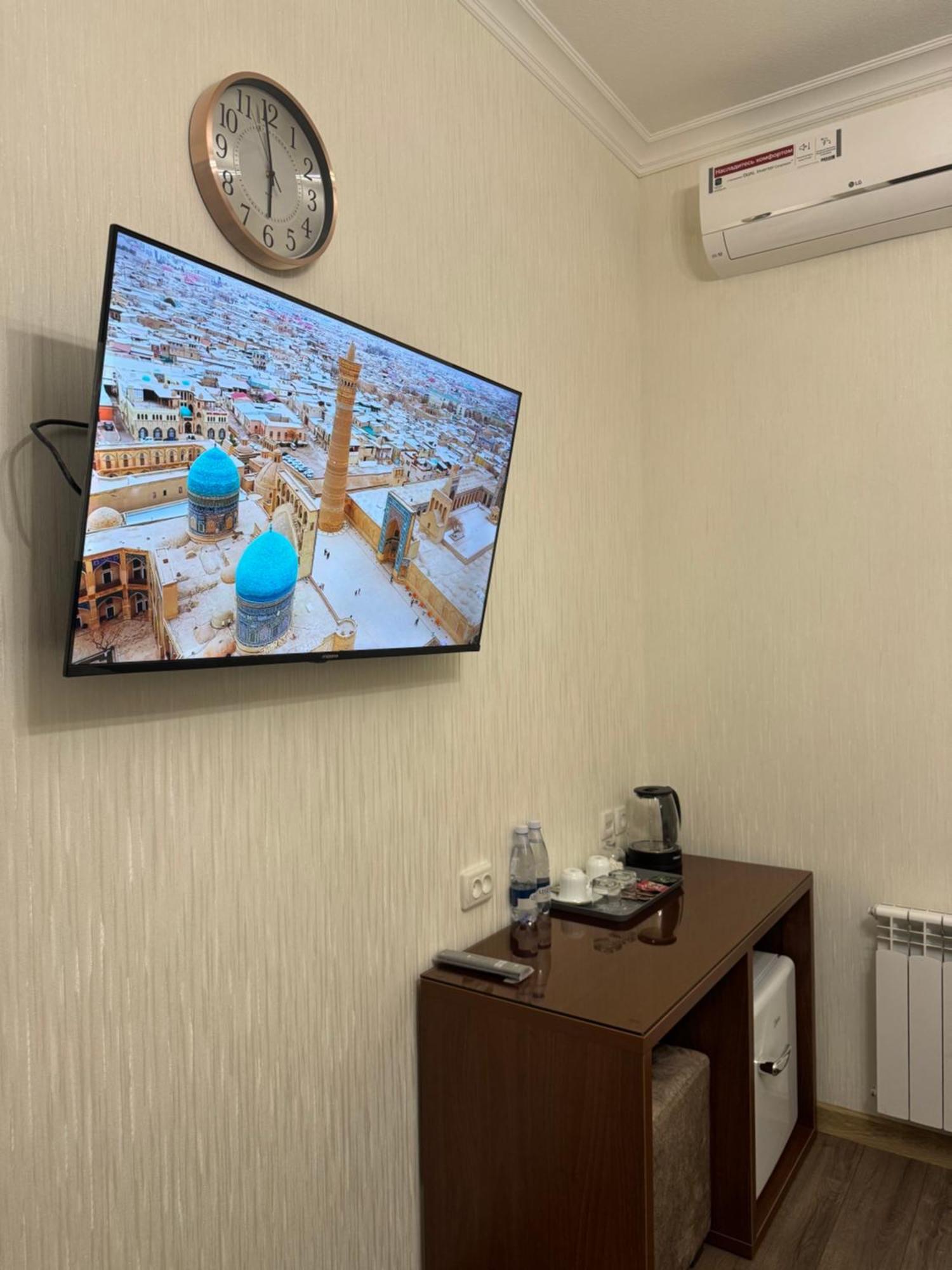 Vasiev'S Hotel Samarkand Exteriör bild